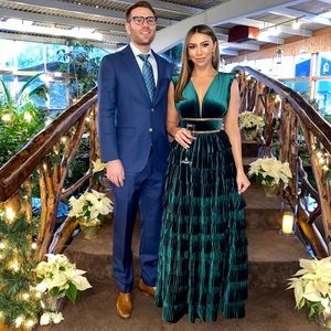 Bronx and Banco dress